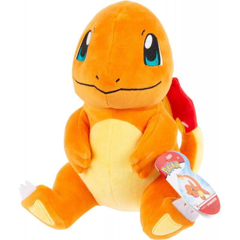Peluche Charmander Pok&eacute;mon 20 cms image number null