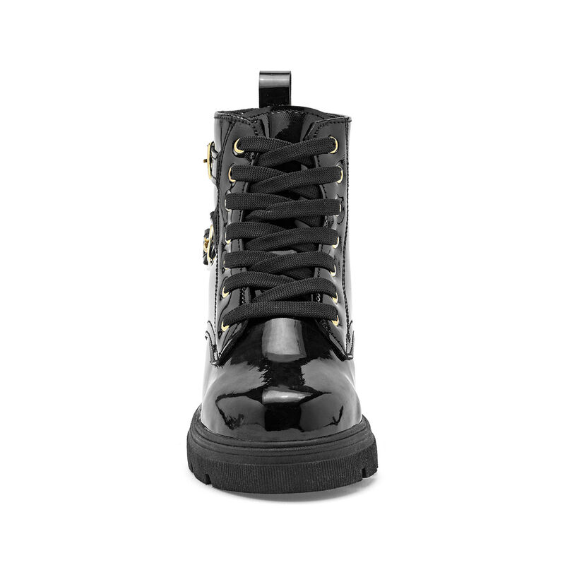 Queen Bota Negro Para Ni&ntilde;a 146730cd image number null