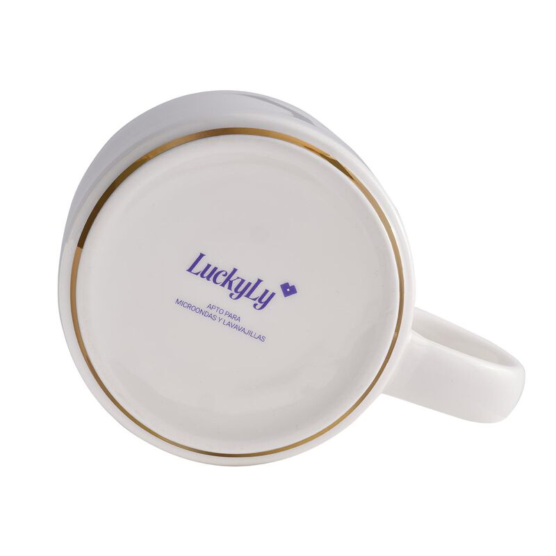 Tazas Para Caf&eacute; Letras Personalizadas, Regalos ... image number null