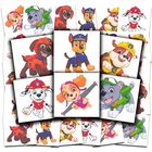 Tatuajes Temporales Paw Patrol Party Favors 70+ Para Ni&ntilde;os
