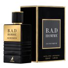 Perfume Maison Alhambra B.a.d Homme Edp Para Hombre, 100 Ml, Para Hombre, Para Hombre