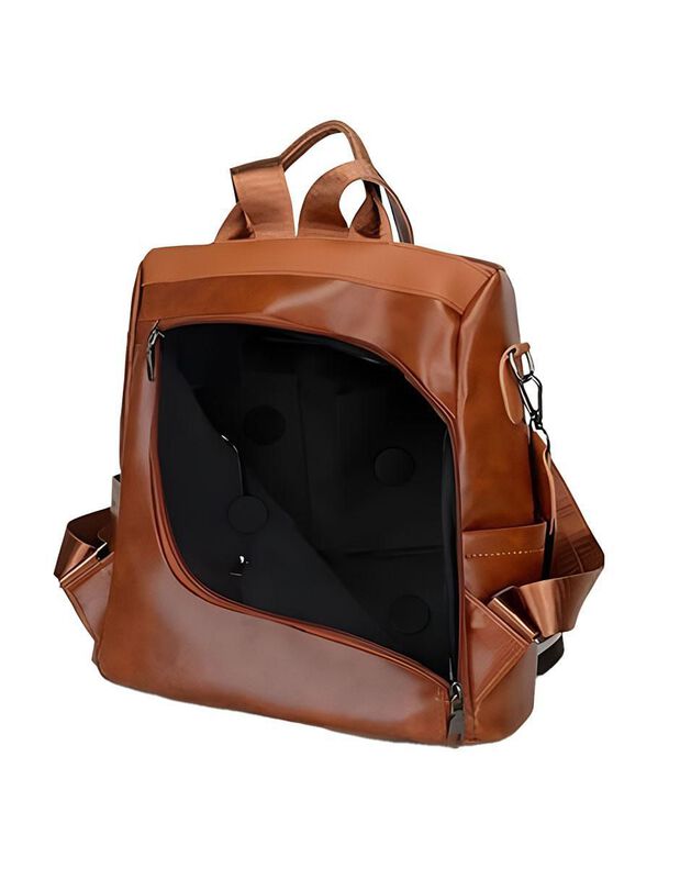 Backpack Pink Brule Para Mujer image number null