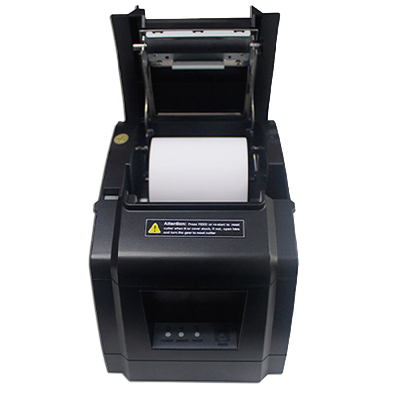 Mini Impresora térmica Nextep NE-511, USB, RJ-1... image number null