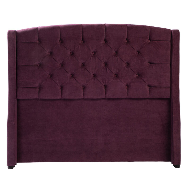 Cabecera Matrimonial Dicasa Sitka Morado image number null