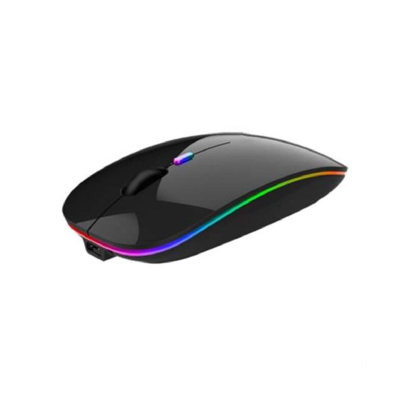 Mouse Nextep Inalámbrico Recargable Silencioso ... image number null