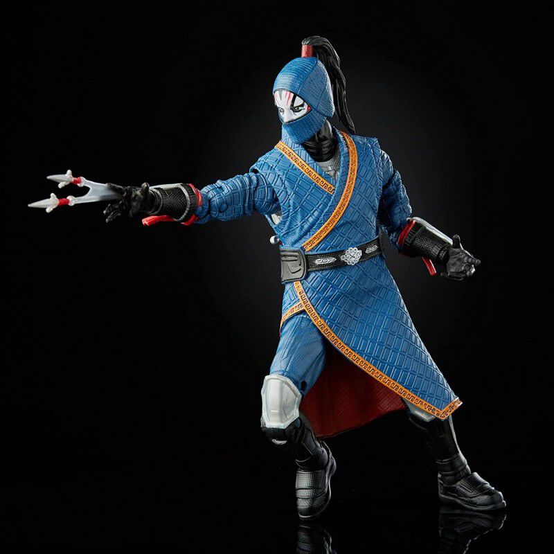 Figura Death Dealer La Leyenda de los Diez Anil... image number null