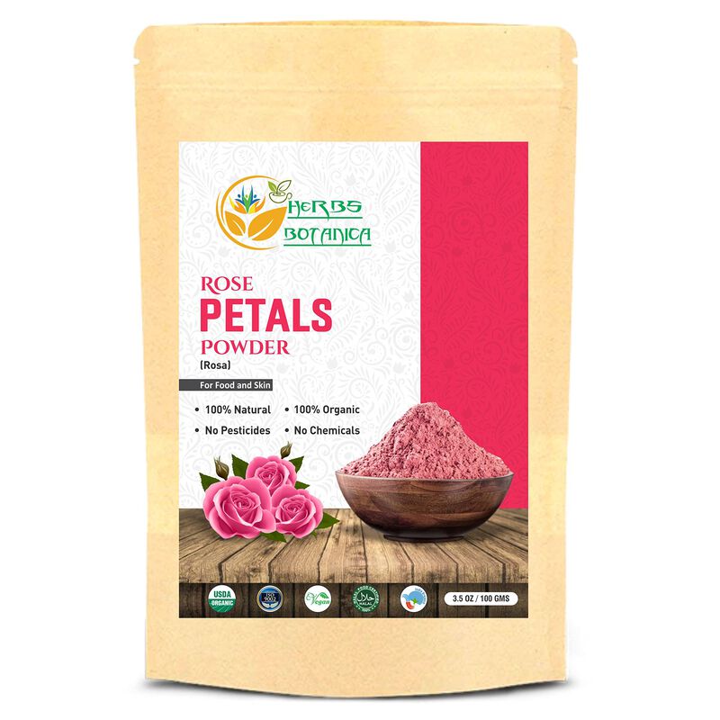 Mascarilla Facial Herbs Botanica 100g S&aacute;ndalo y... image number null