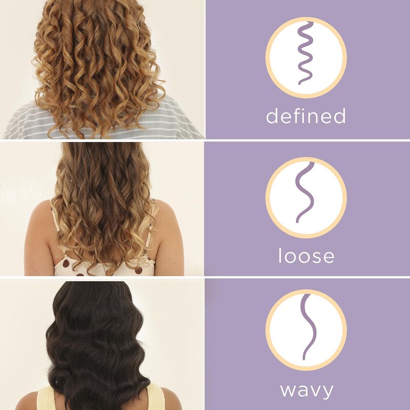 Curling Iron Conair Curl Secret, Barril Autom&aacute;t... image number null
