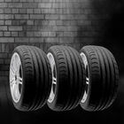 Llanta 205/55R16 91V GT Radial Champiro Vp1