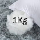Relleno Cojin Almohada 1kg Gre&ntilde;a Fibra Sintetica Poli&eacute;ster