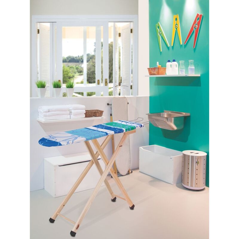 Mesa De Planchar Burro Tramontina 91750/130 Com... image number null