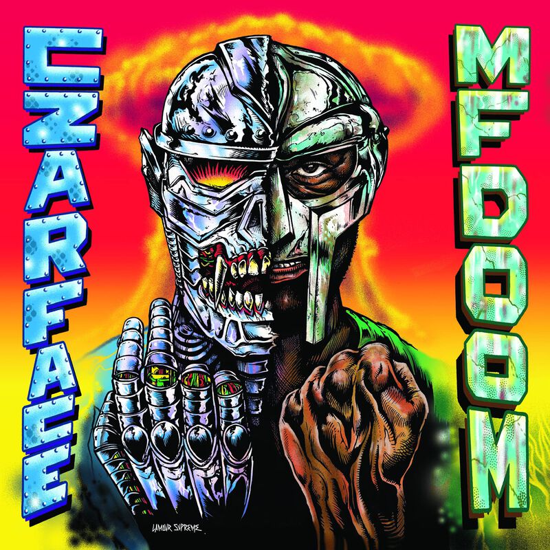 &Aacute;lbum CD Silver Age &ndash; Czarface Meets Metal Face image number null
