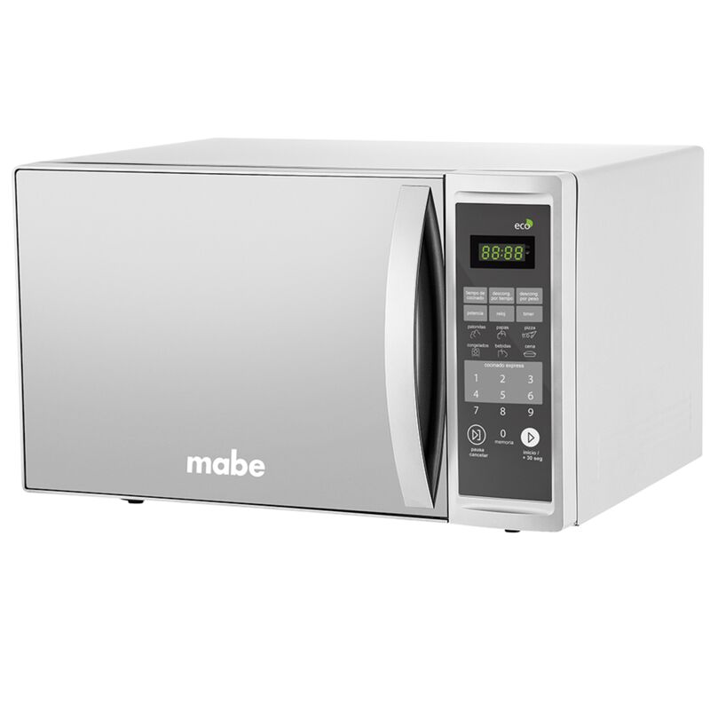 Horno de Microondas Mabe HMM114SEJ 1.4 Pies Esp... image number null
