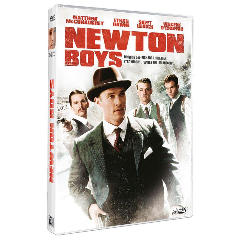 Newton boys [DVD] image number null