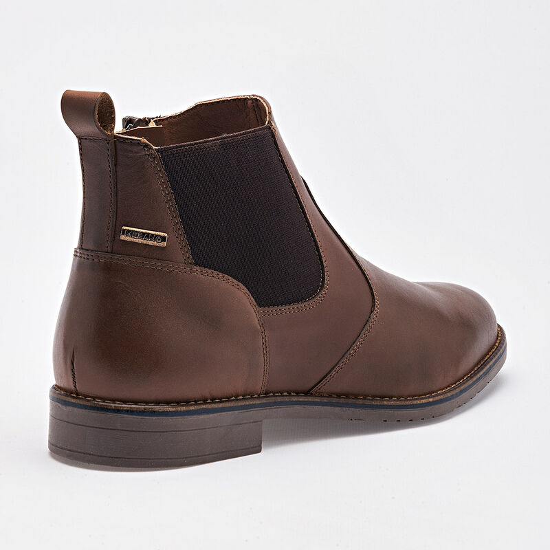 Merano Bota para hombre café image number null