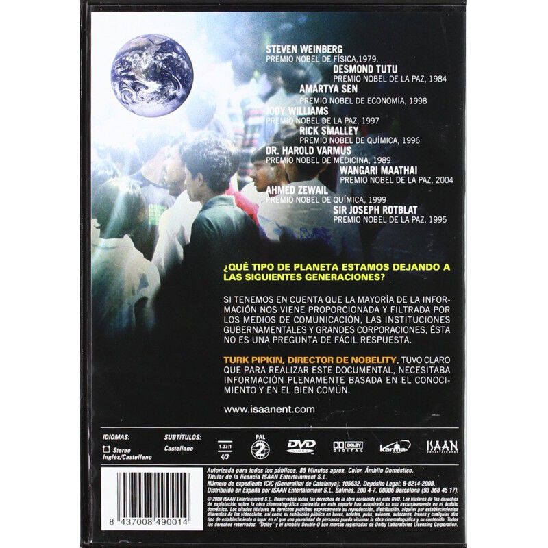 One Todos Somos Uno [dvd] image number null