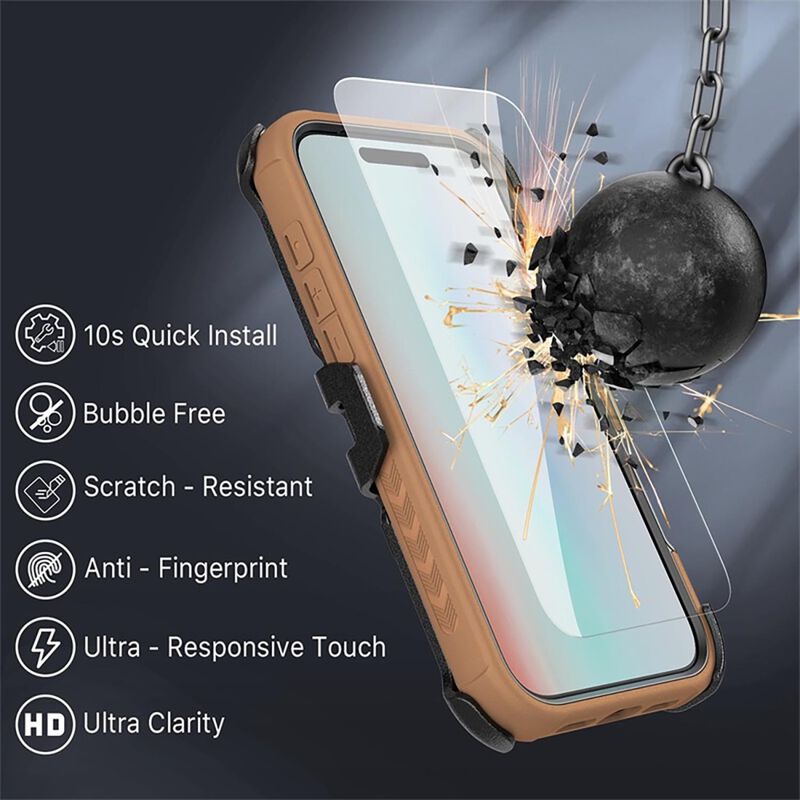 Funda MYBAT Maverick Mag clip para iPhone 17 PR... image number null