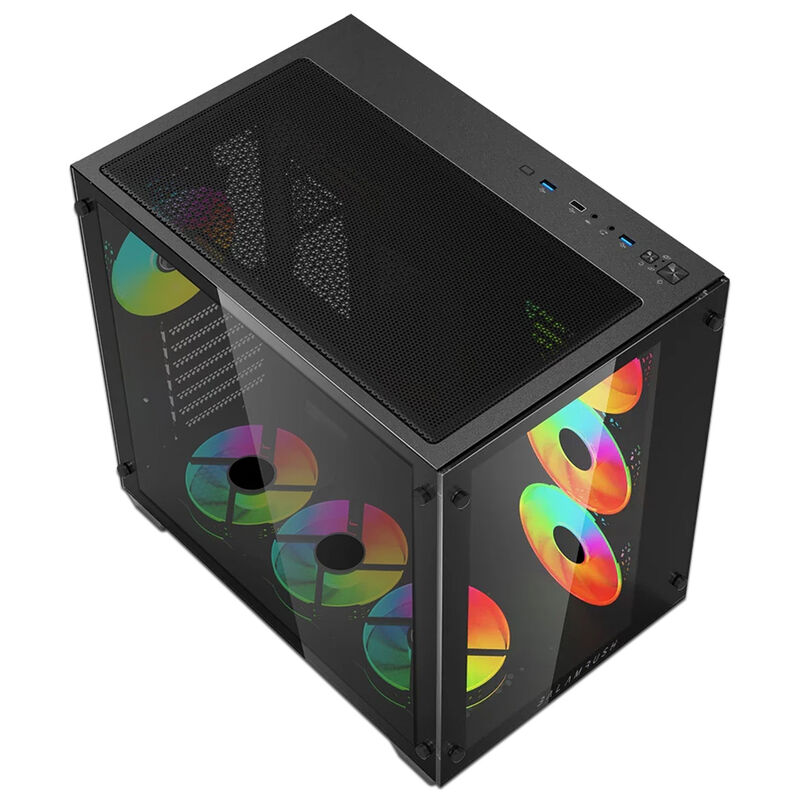 PC Gamer Powerbit Thunder Tech: Procesador AMD ... image number null