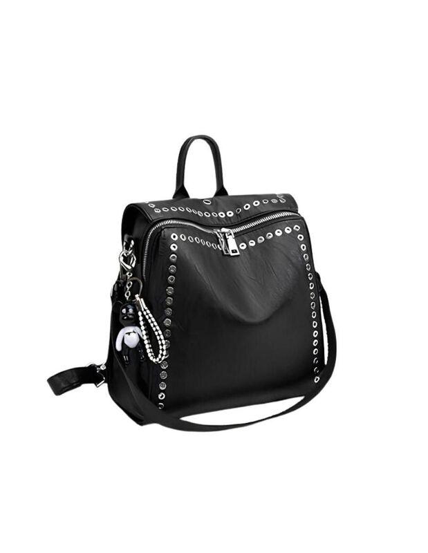 Bolsa Backpack Pink Brule Fashion And Style De ... image number null