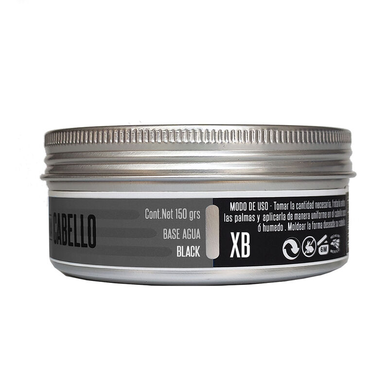 Pomada RFG para Peinar Fijación Firme Cubre Can... image number null