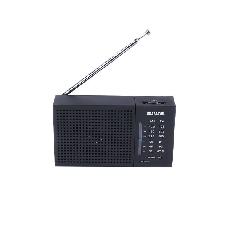 Radio Aiwa Awfml2 Am-fm Análogo Portátil Conect... image number null