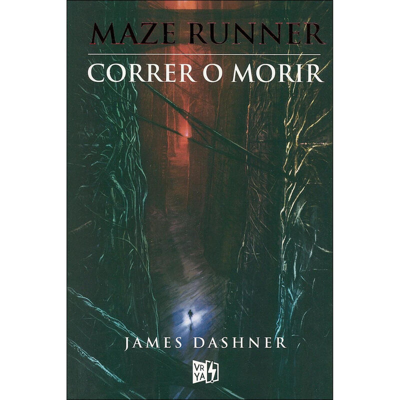 Correr o Morir Maze Runner image number null