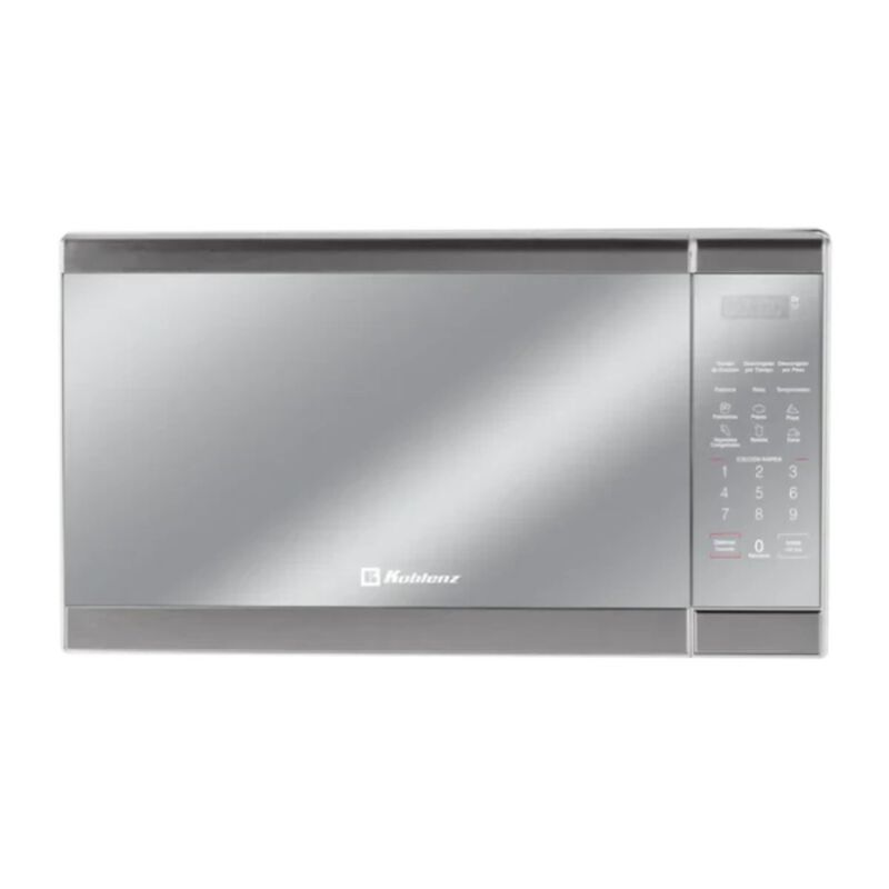 Horno de Microondas Koblenz 0.7 Pies C&uacute;bicos Gr... image number null