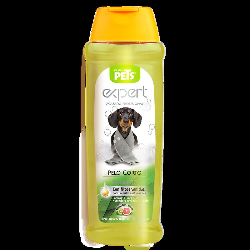 Fancy Pets Expert Shampoo Para Perro Con Pelo C... image number null
