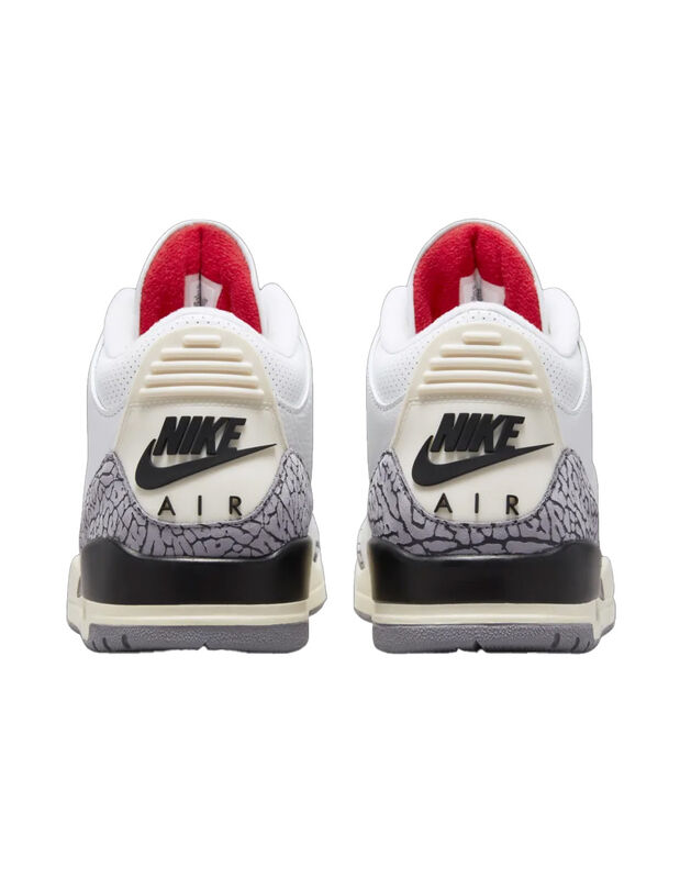 Tenis Air Jordan White Cement Reimagined DN3707... image number null