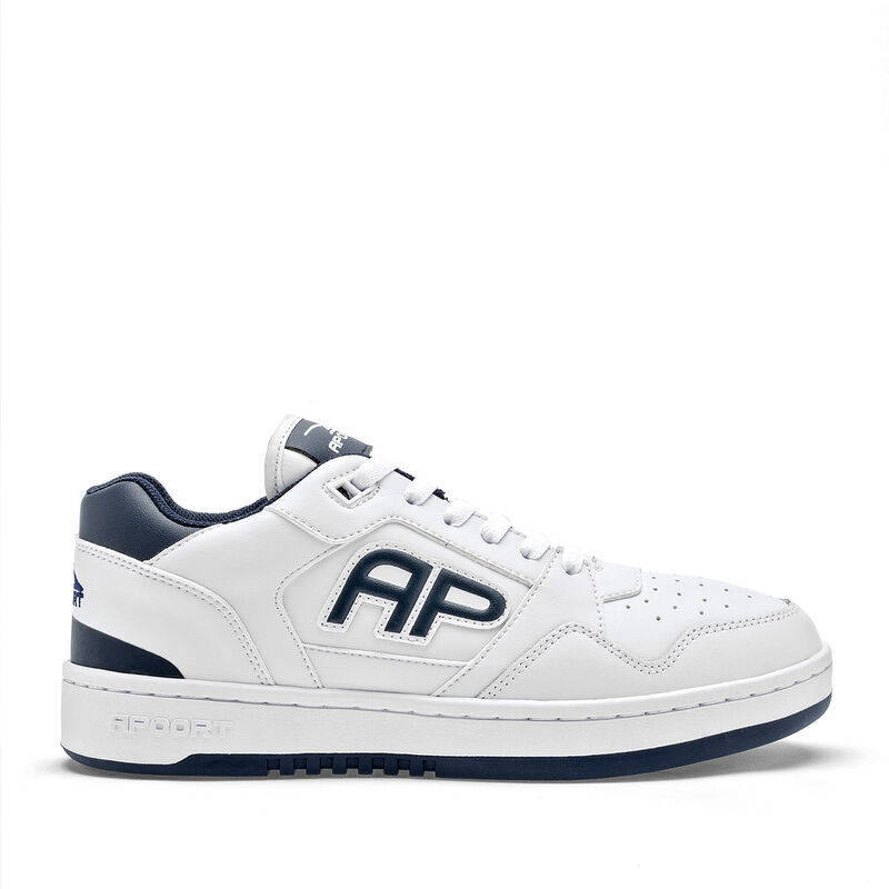 Apoort tenis para unisex blanco marino cod 1411... image number null