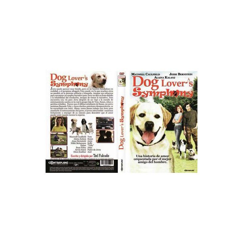 Dog Lovers Symphony [dvd] image number null