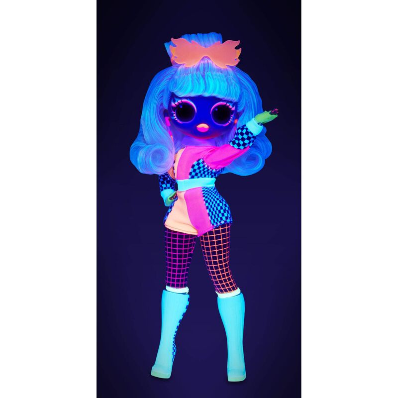 Mu&ntilde;eca De Moda L.o.l. &iexcl;sorpresa! &iexcl;o.m.g. Lights... image number null