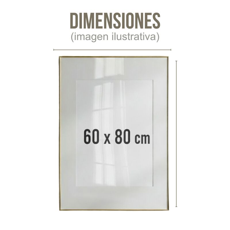 Cuadro Decorativo Religioso 60x80cm Jes&uacute;s al &Oacute;l... image number null