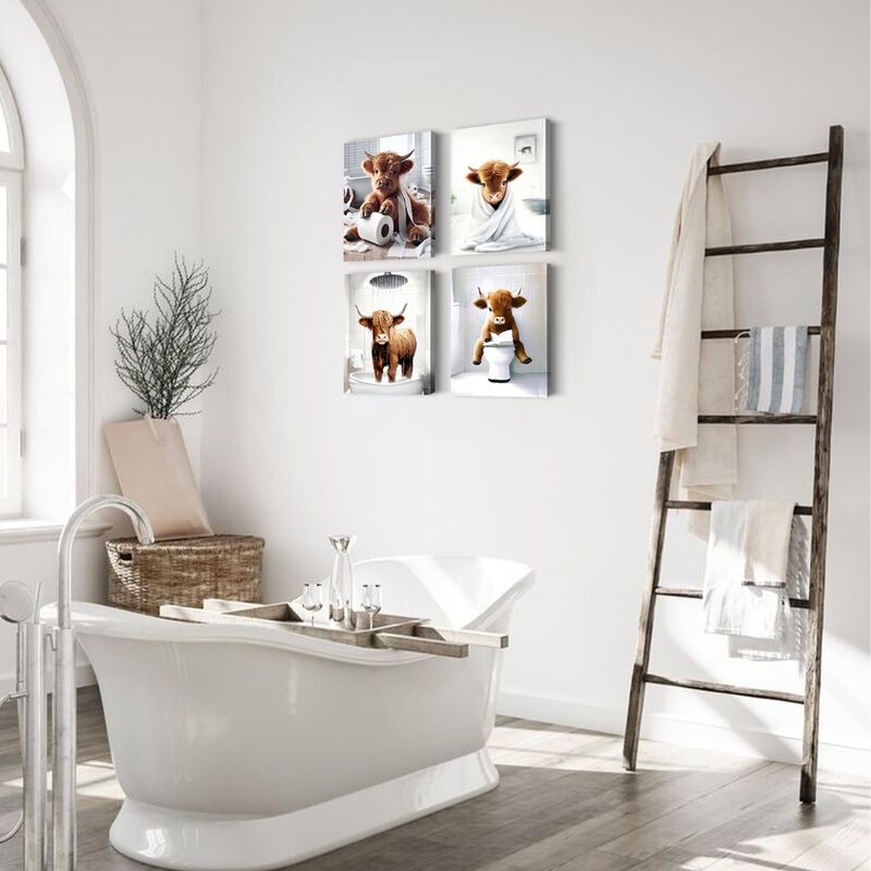 Decoraci&oacute;n De Pared Twnslla Con Forma De Gracio... image number null