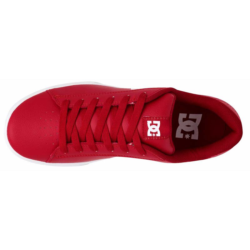 Dc Shoes Tenis urbano para mujer rojo, notch sn... image number null