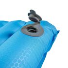 Pad Individual Inflable Para Camping Altos Azul Teton