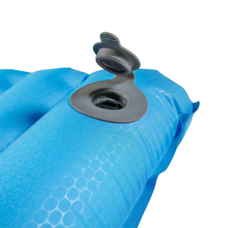 Pad Individual Inflable Para Camping Altos Azul... image number null