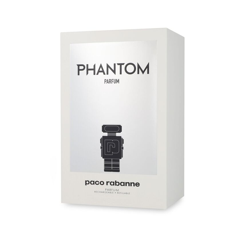 Rabanne Phantom Parfum Refillable 150Ml Edp Spr... image number null