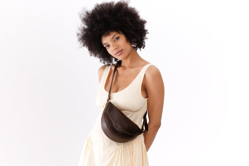 Bolso Portland Leather Goods Koala Bandolera - ... image number null