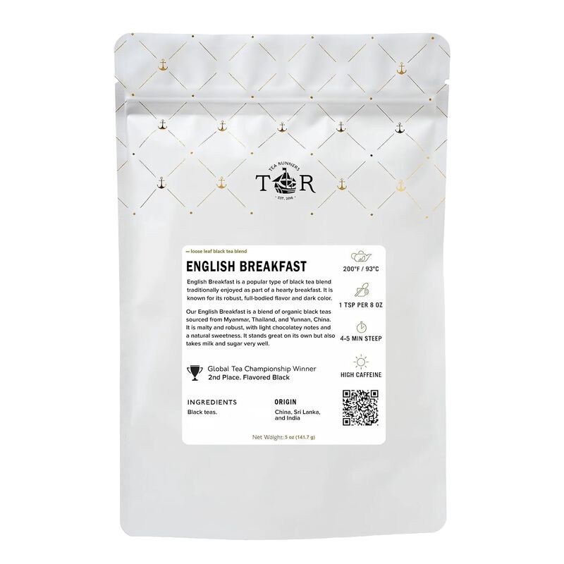 Tea Tea Runners Desayuno Ingl&eacute;s 142 g (hojas Su... image number null