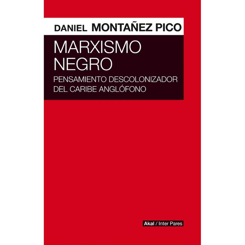 MARXISMO NEGRO image number null