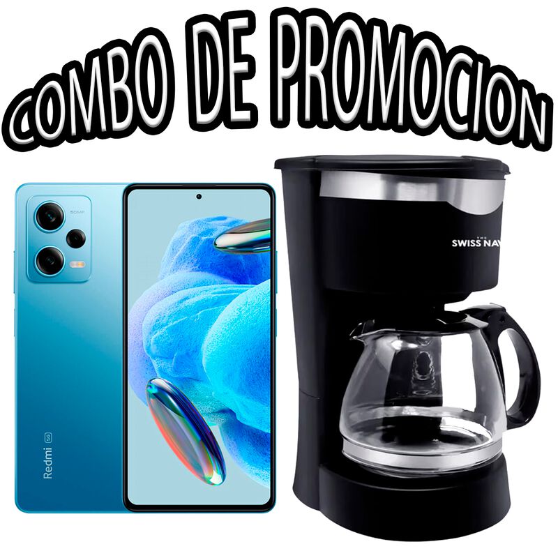 Xiaomi Redmi Note 12 Pro  6GB 128GB Sky Blue + ... image number null