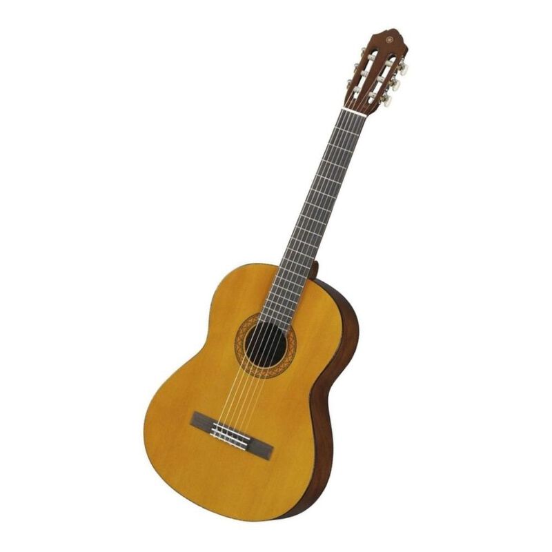 Guitarra Clásica Yamaha C40 Natural image number null