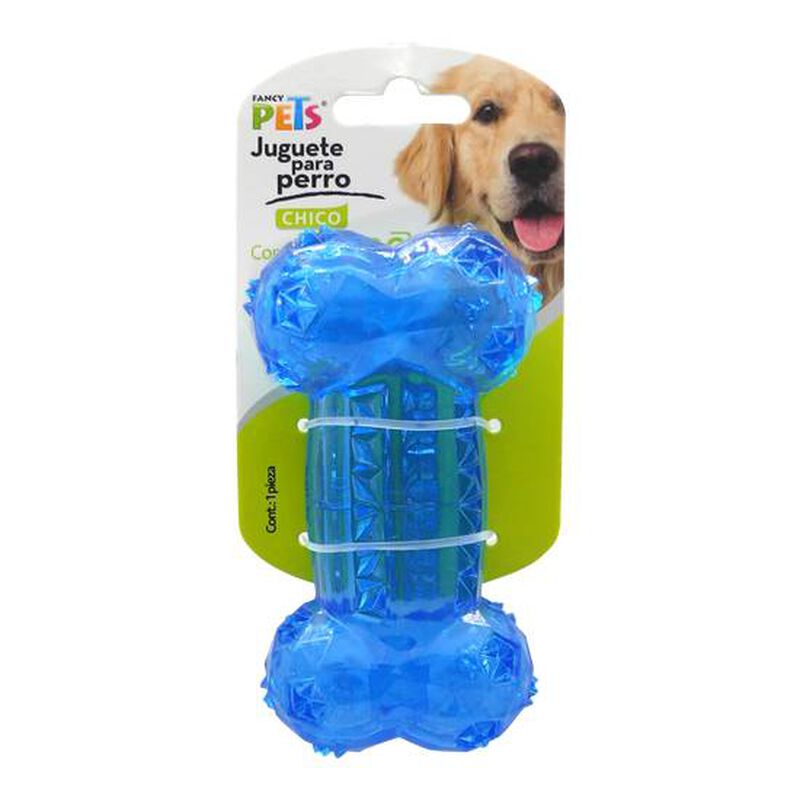 Juguete Hueso Prisma Ch C/Sonido image number null