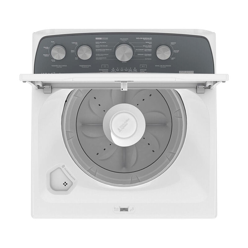 Lavadora Whirlpool 19 Kg Mod. 8Mwtw-1934Mjm image number null