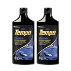 Cera Líquida restauradora Polish Tempo 473ml kit 2 piezas