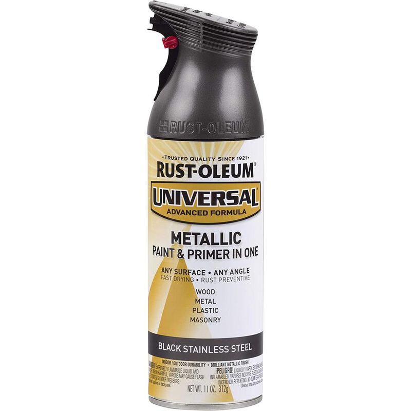 Rust-Oleum 314558 - Pintura en aerosol universa... image number null