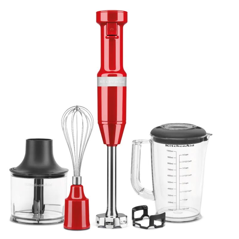 Licuadora De Inmersion Kitchenaid 7khbv83mpa C/... image number null