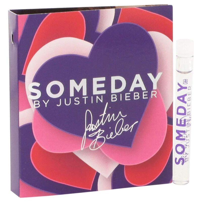 Perfume Justin Bieber Someday Edp 1,5 Ml Para M... image number null