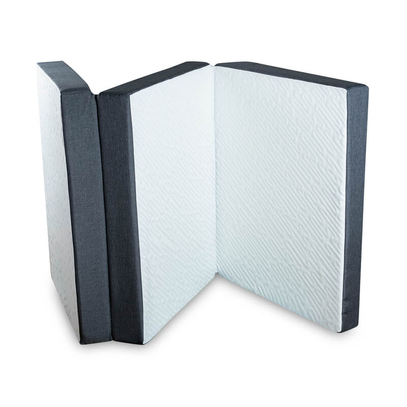 Colchón Plegable Atlas Basics Matrimonial image number null